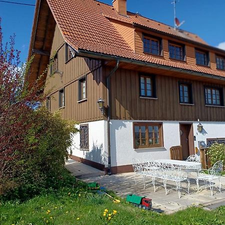 Landhaus Alpenpanorama レーッフィンゲン エクステリア 写真
