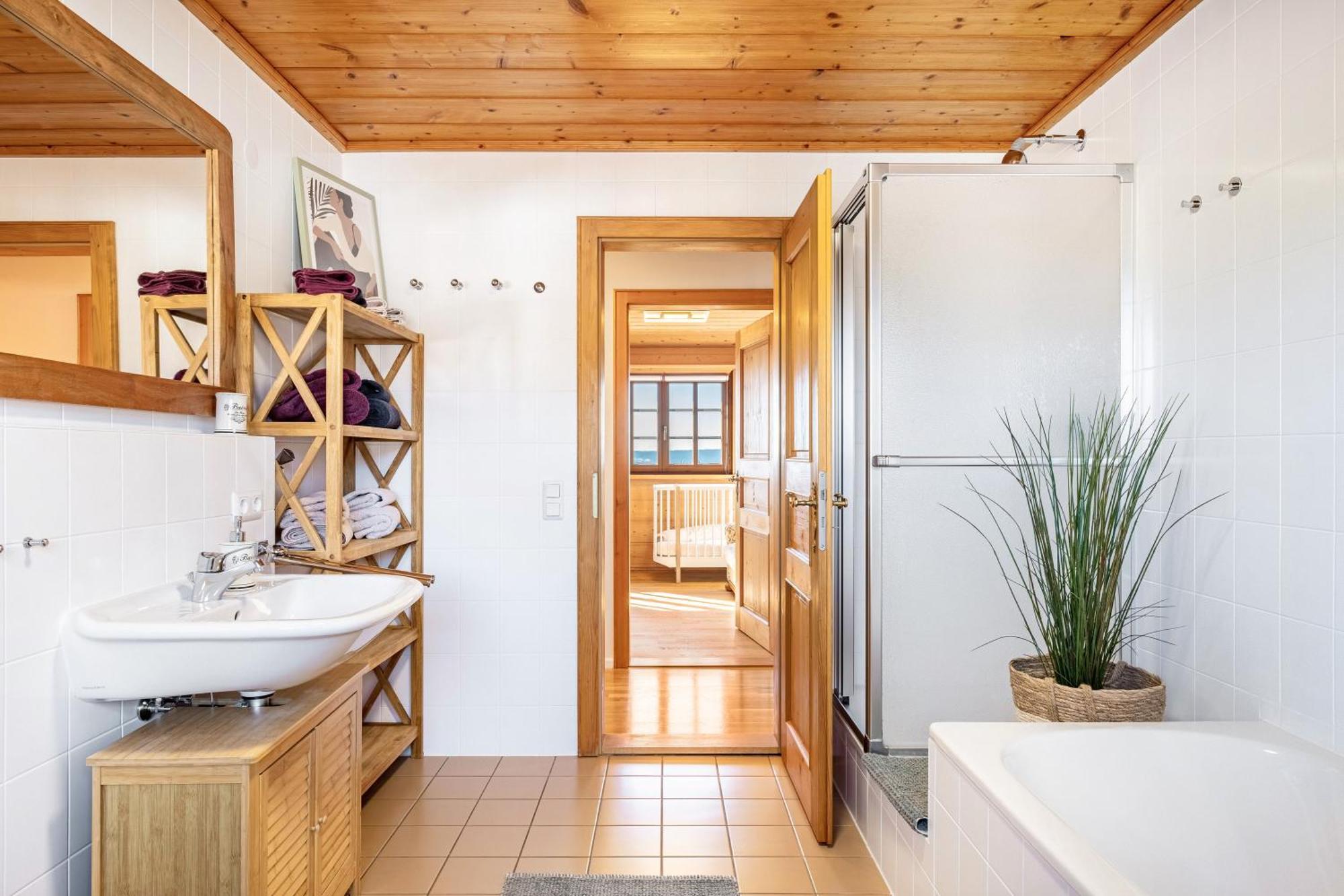 Landhaus Alpenpanorama レーッフィンゲン エクステリア 写真