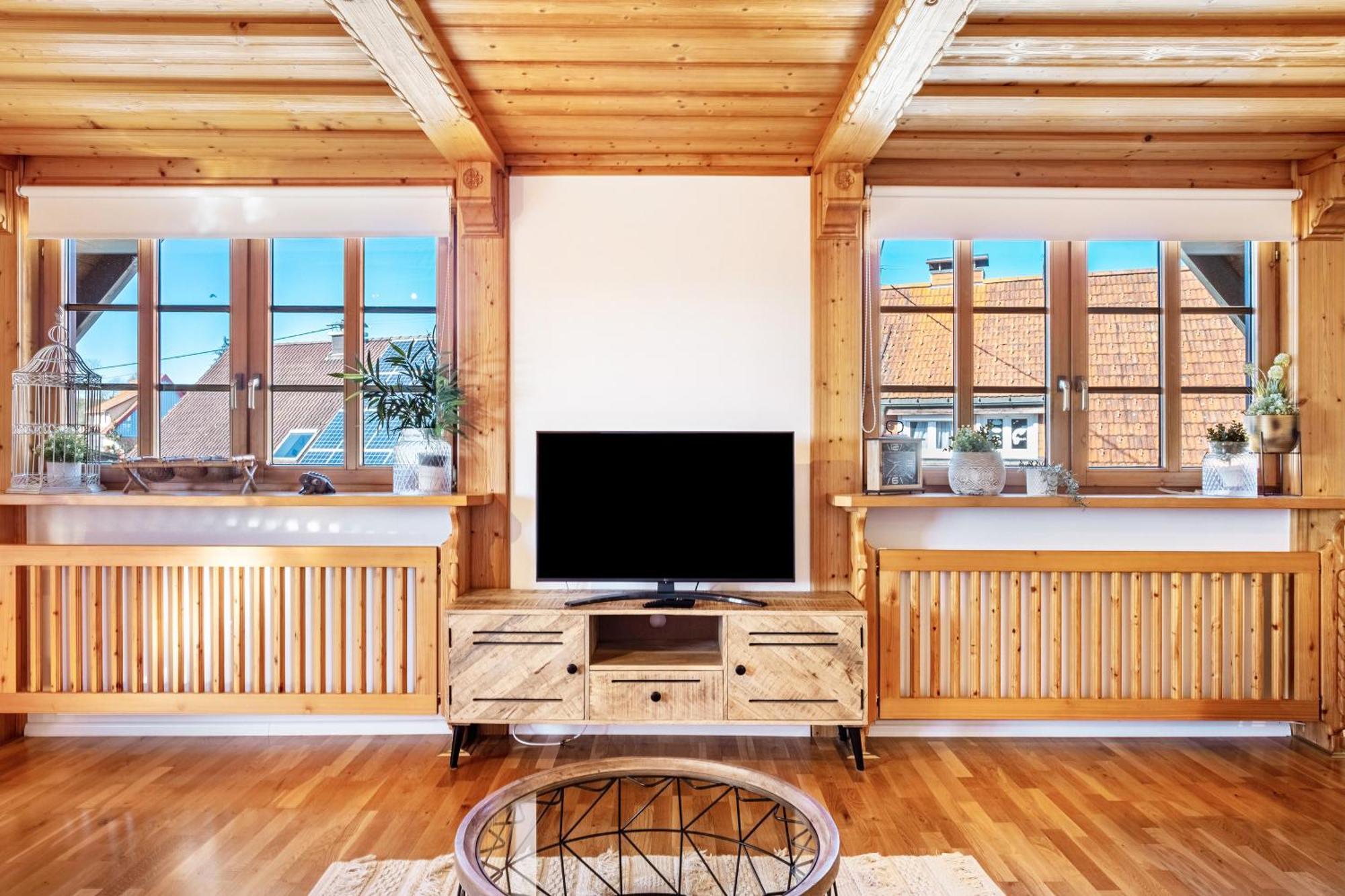 Landhaus Alpenpanorama レーッフィンゲン エクステリア 写真