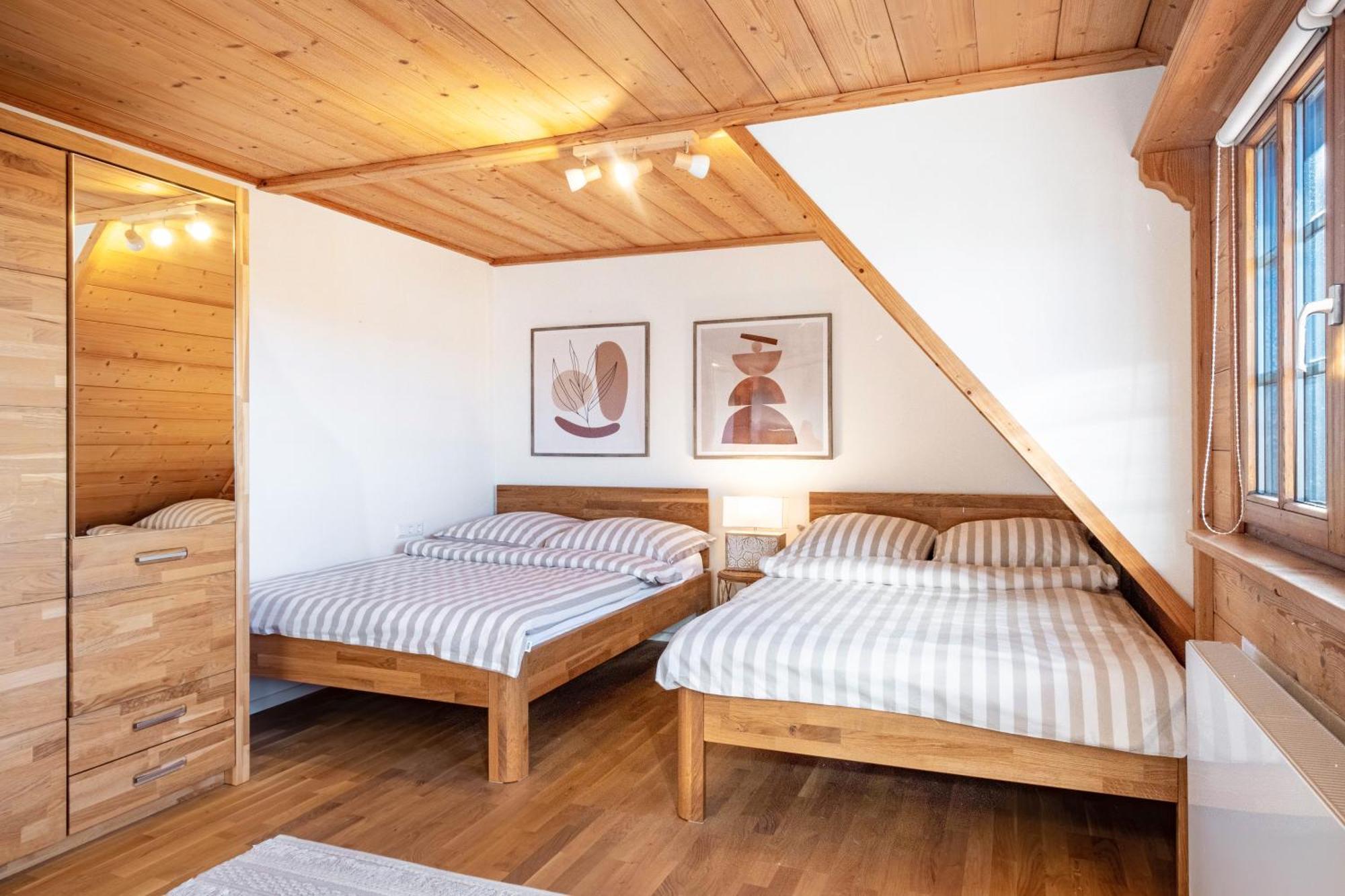Landhaus Alpenpanorama レーッフィンゲン エクステリア 写真
